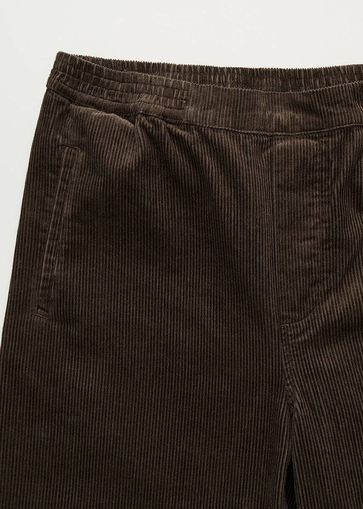 Aiayu - Coco Pant Cordoroy - Smokey Brown