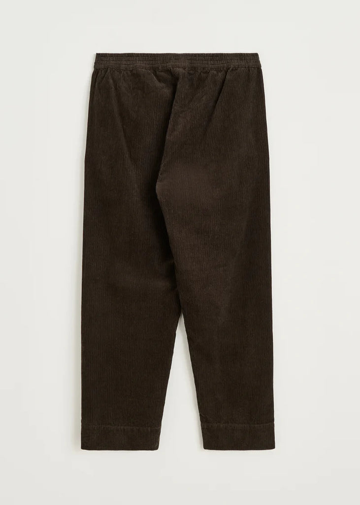 Aiayu - Coco Pant Cordoroy - Smokey Brown