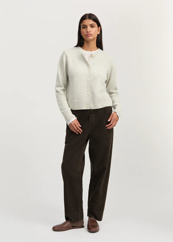 Aiayu - Coco Pant Corduroy - Smokey Brown