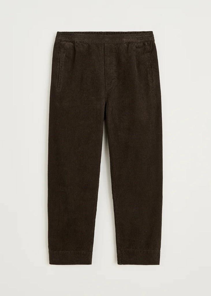 Aiayu - Coco Pant Cordoroy - Smokey Brown