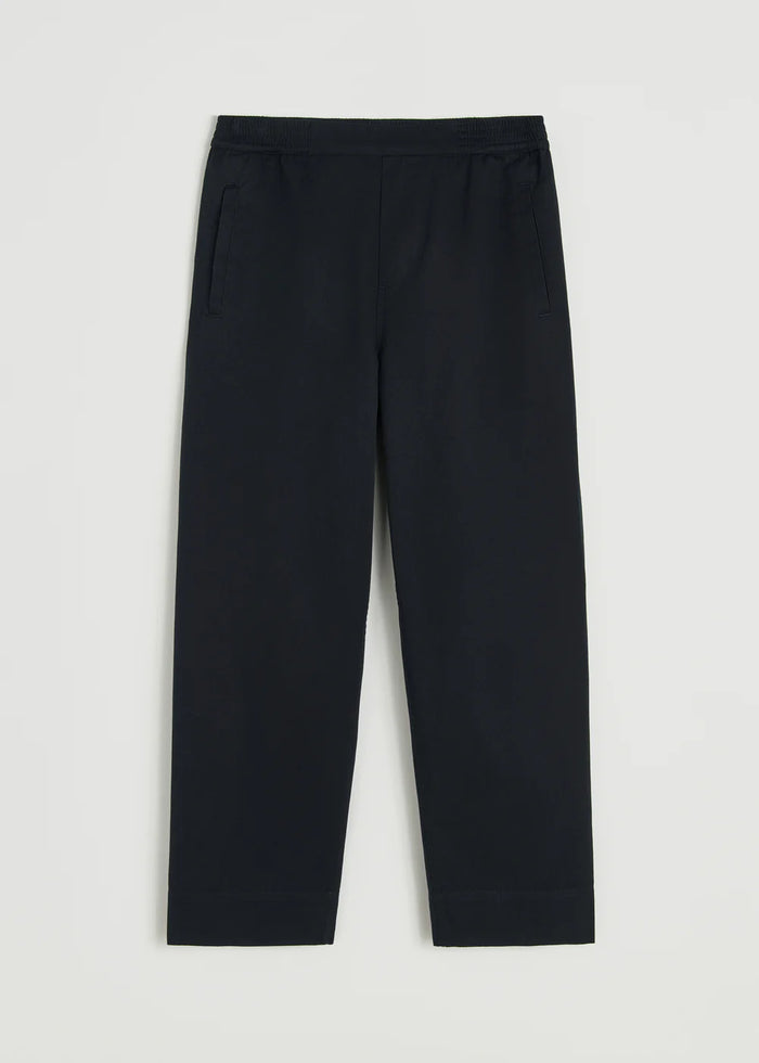 Aiayu - Coco Pant Twill - Black Navy