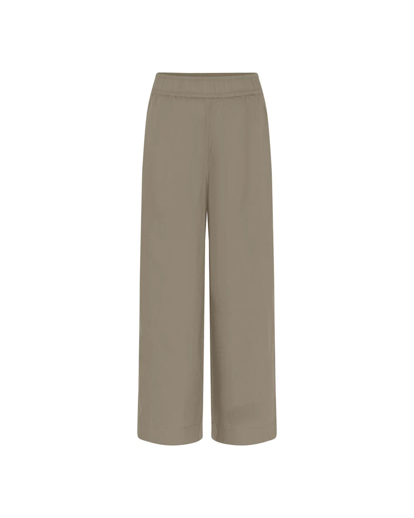 Frau - Copenhagen Ankle Pant - Flere Farver