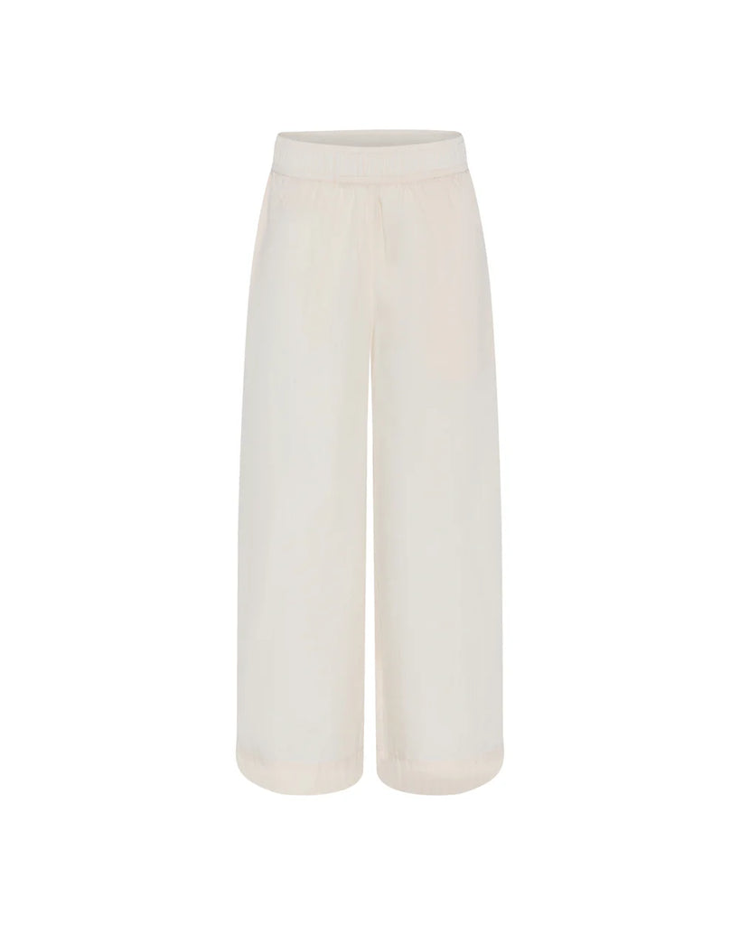 Frau - Copenhagen Ankle Pant - Flere Farver