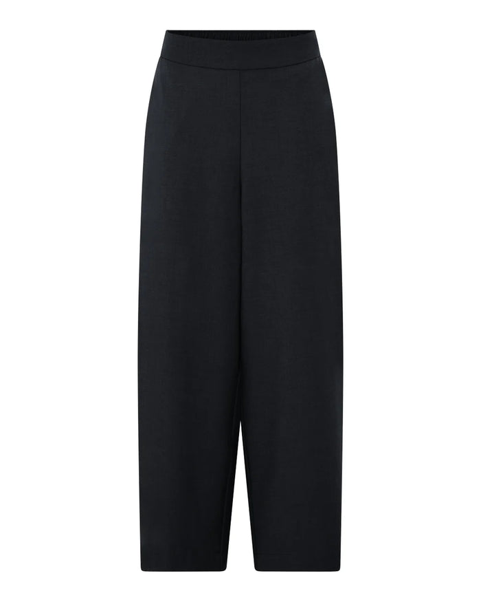 Frau - New Copenhagen Long - Dark Navy