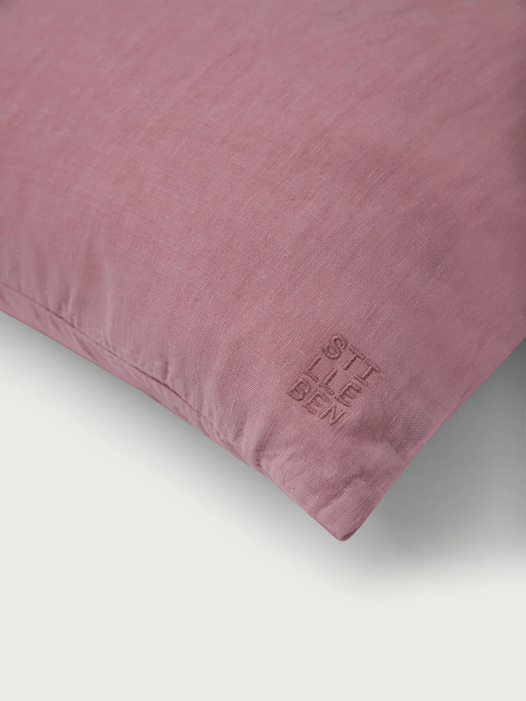 Stilleben - Pudebetræk - 50x50 - Antique Rose