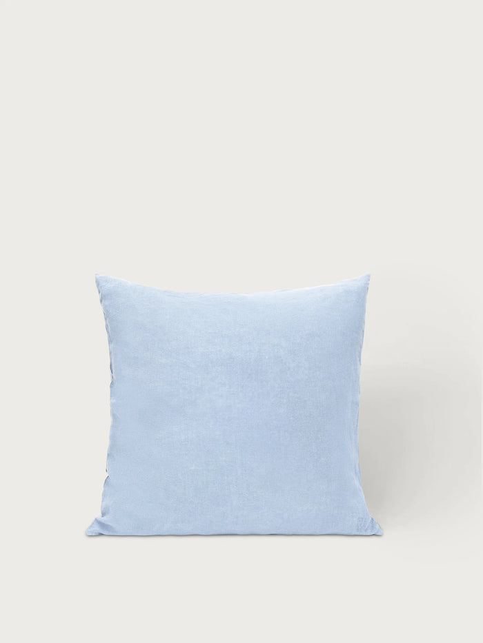 Stilleben - Pudebetræk - 50x50 - Celestial blue/Navy