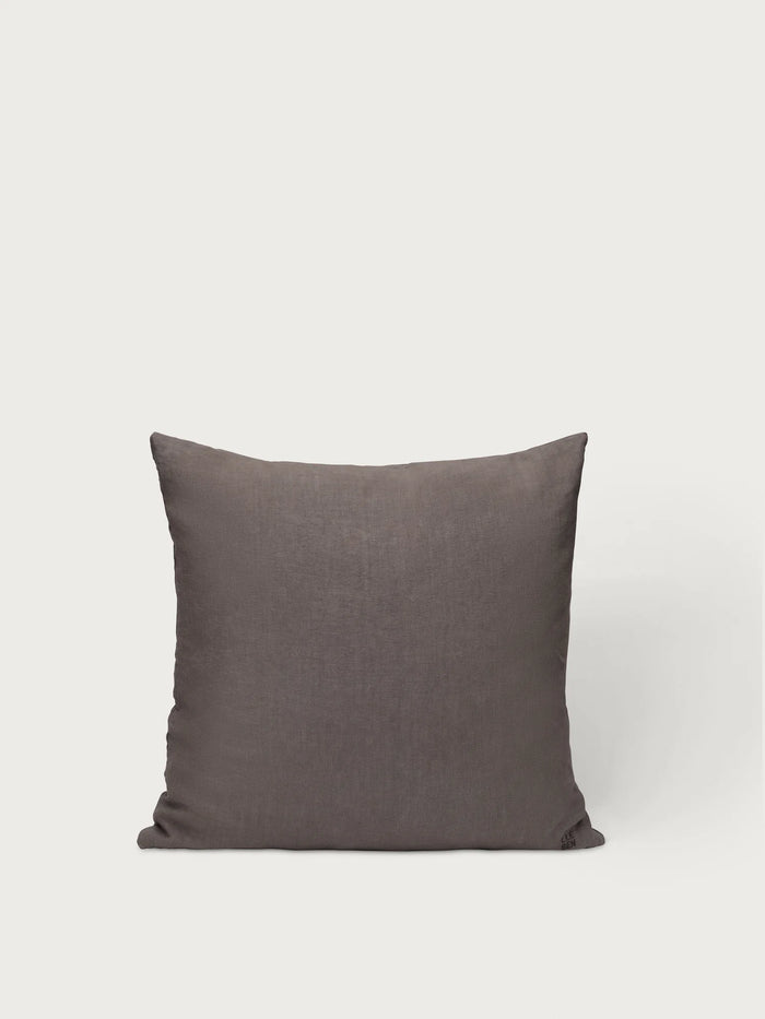 Stilleben - Pudebetræk - 50x50 - Dark Brown