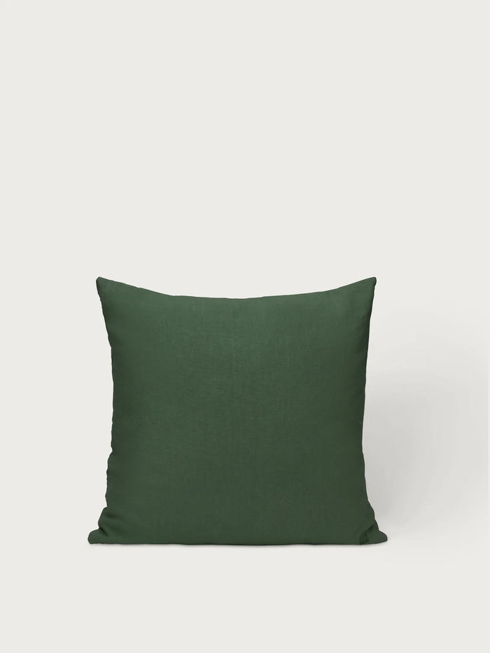 Stilleben - Pudebetræk - 50x50 - Forest Green