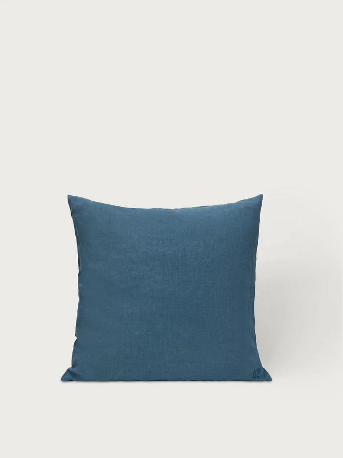 Stilleben - Pudebetræk - 50x50 - Indigo Blue