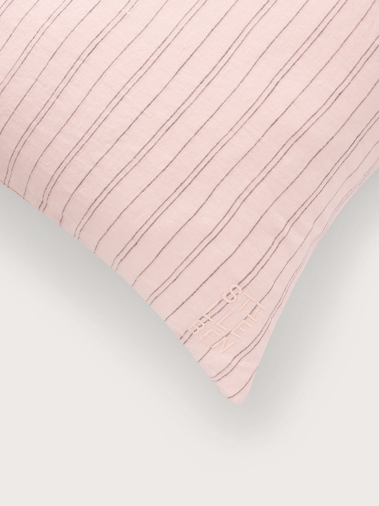 Stilleben - Pudebetræk - 50 x 50 - Striped Rose