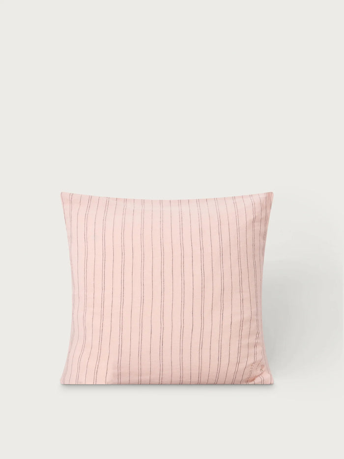 Stilleben - Pudebetræk - 50 x 50 - Striped Rose