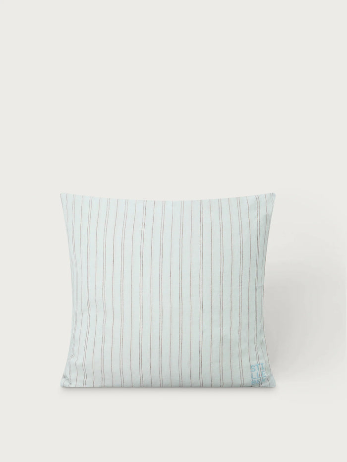 Stilleben - Pudebetræk - 50 x 50 - Striped Seagrass