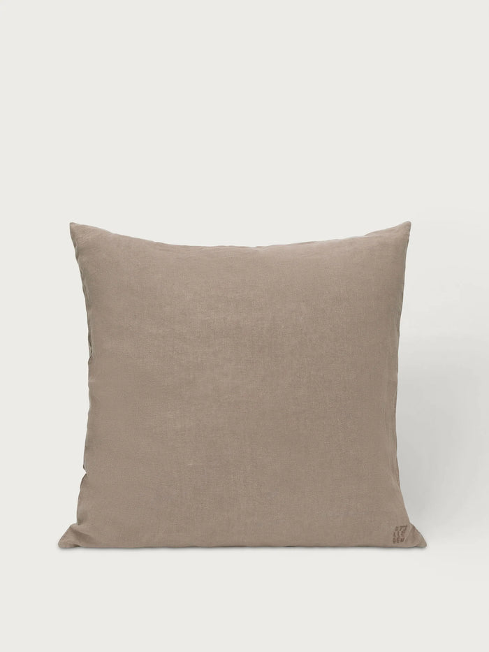 Stilleben - Pudebetræk - 65x65 - Almond