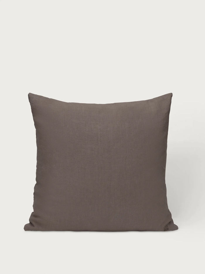 Stilleben - Pudebetræk - 65x65 - Dark Brown