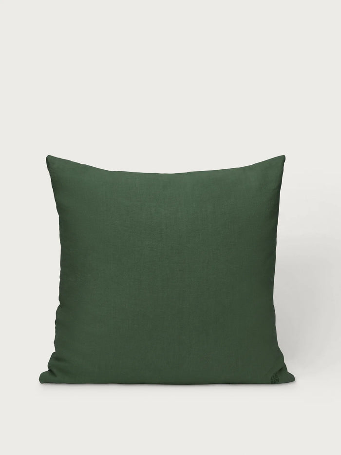 Stilleben - Pudebetræk - 65x65 - Forest Green