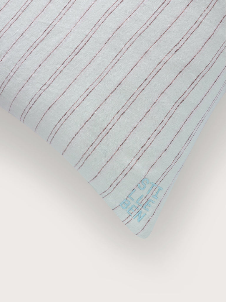 Stilleben - Pudebetræk - 65 x 65 - Striped Seagrass