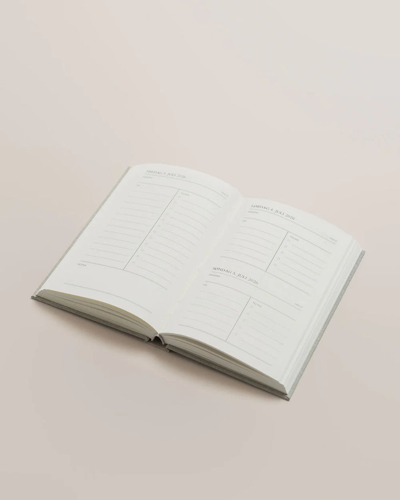 Atelier Aarhus - Dagskalender - 2026