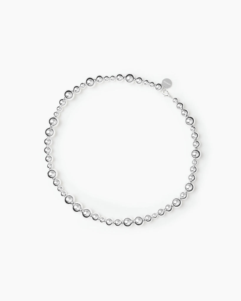 Lié Studio - The Elly Necklace - Silver