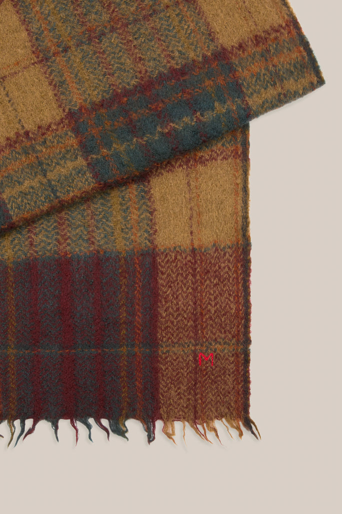 Moismont - Anderson Scarf N. 803 - Mask