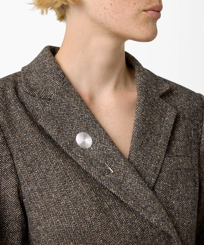 Lié Studios - Elo Pin - Sølv