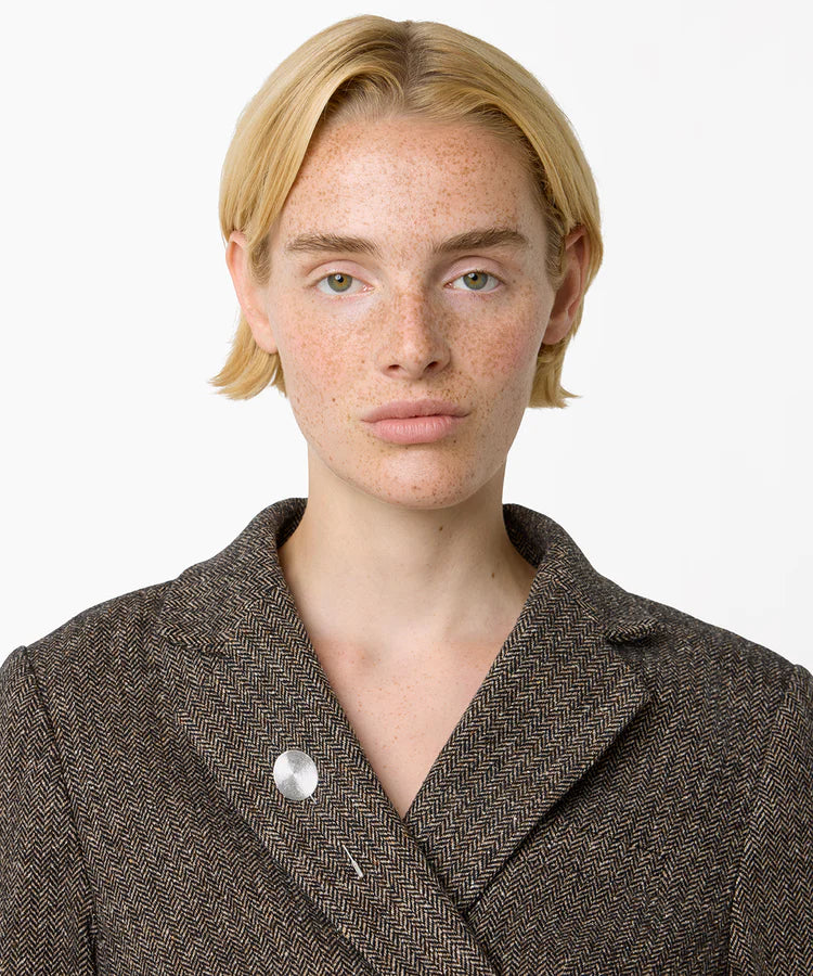 Lié Studios - Elo Pin - Sølv