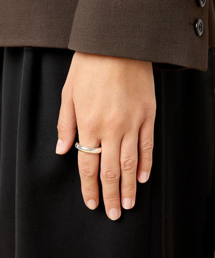 Lié Studios -Evie Ring - Sølv