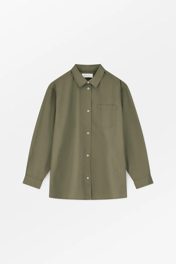 Skall Studio - Edgar Shirt - Khaki