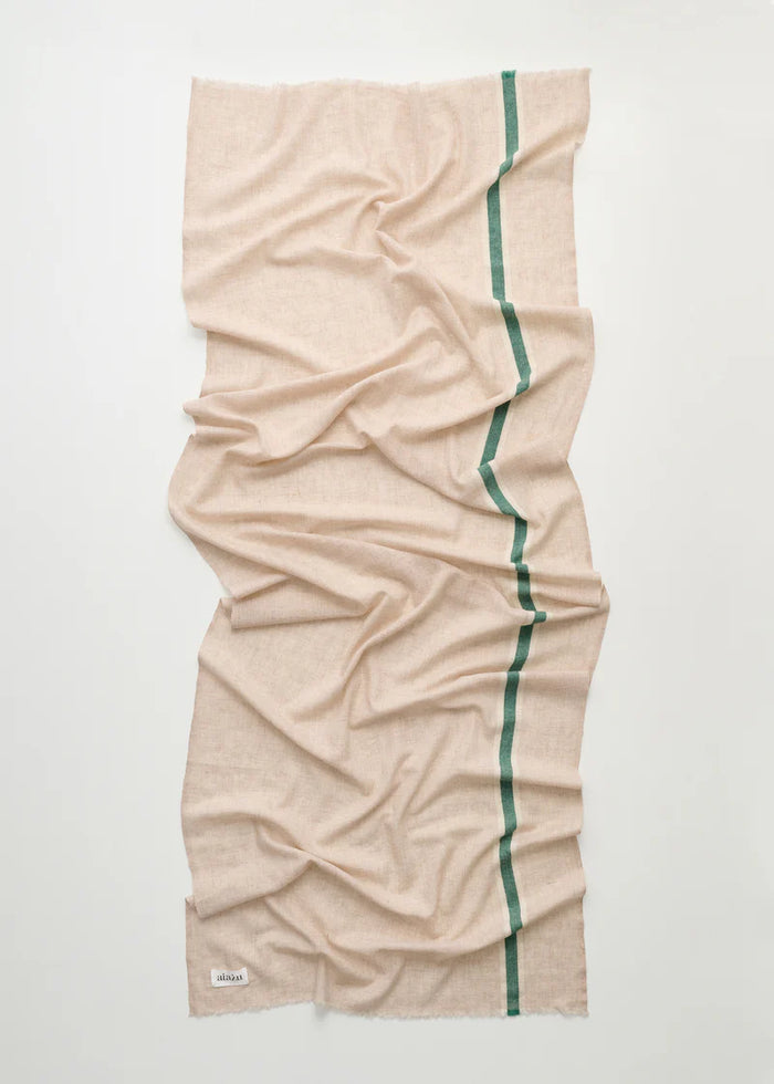 Aiayu - Ema Scarf - Oatmeal Melange