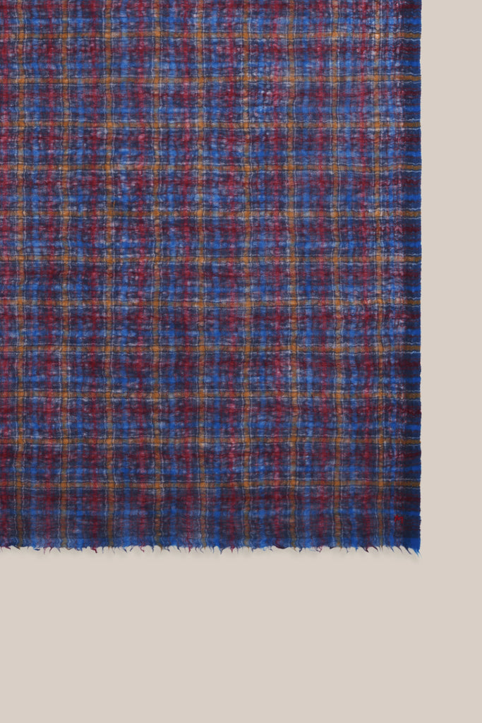 Moismont - Edimbourgh Scarf N.800 - Circus