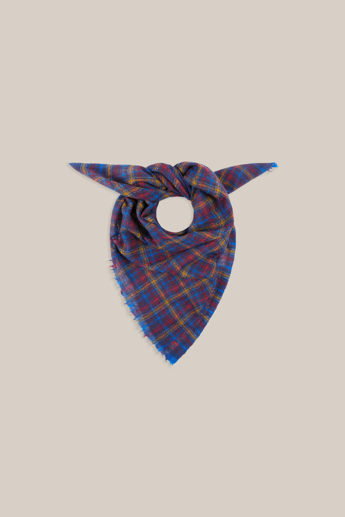 Moismont - Edimbourgh Scarf N.800 - Circus