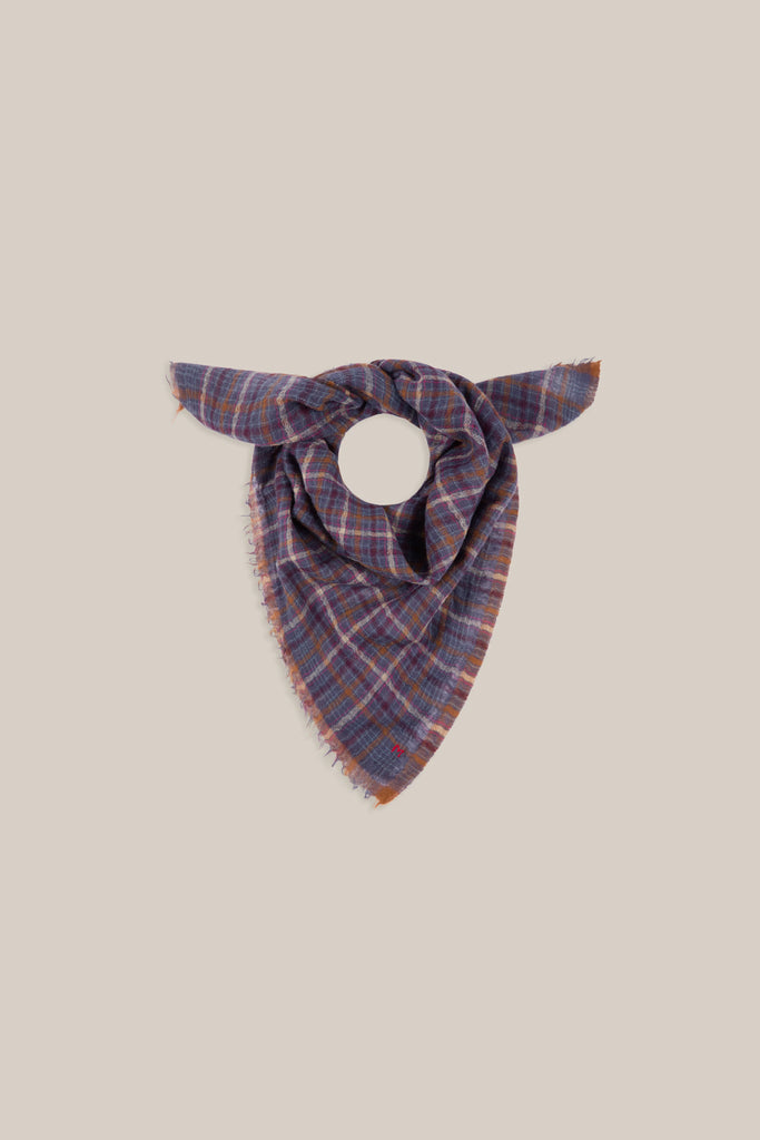 Moismont - Edimbourgh Scarf N.800 - Henna