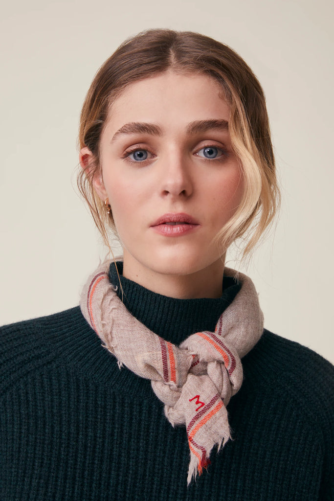 Moismont - Chelsea Scarf no. 815 - Cord