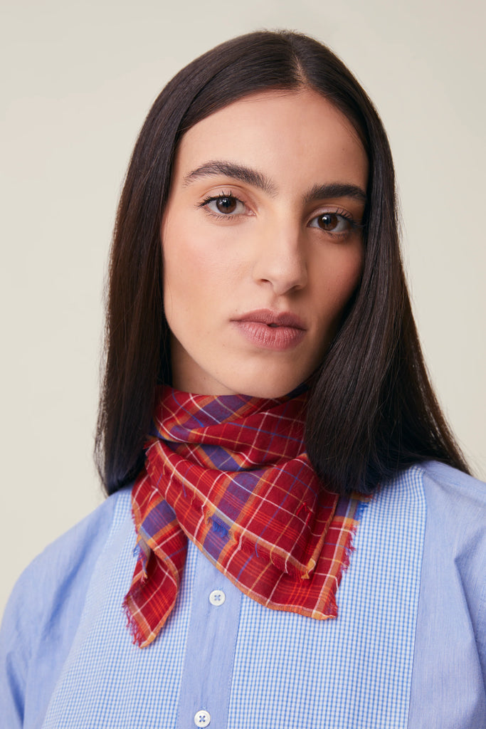 Moismont - Alpha Scarf N. 844 - Velvet