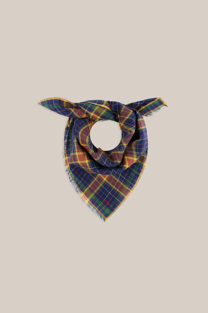 Moismont - Alpha Scarf N. 844 - Magic Blue