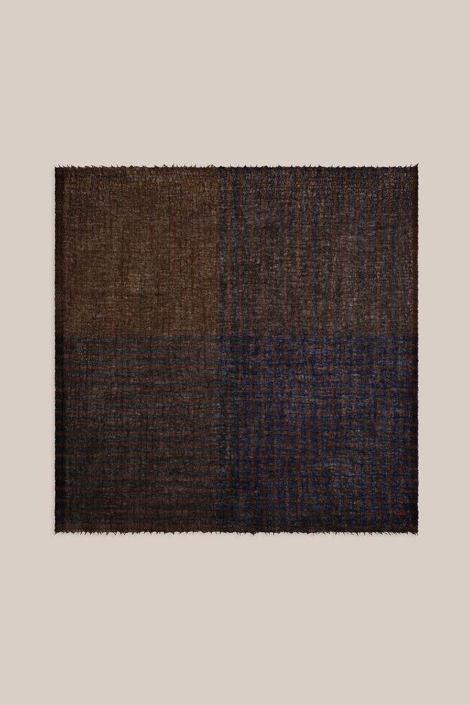 Moismont - Corneille Scarf N.852 - Midnight