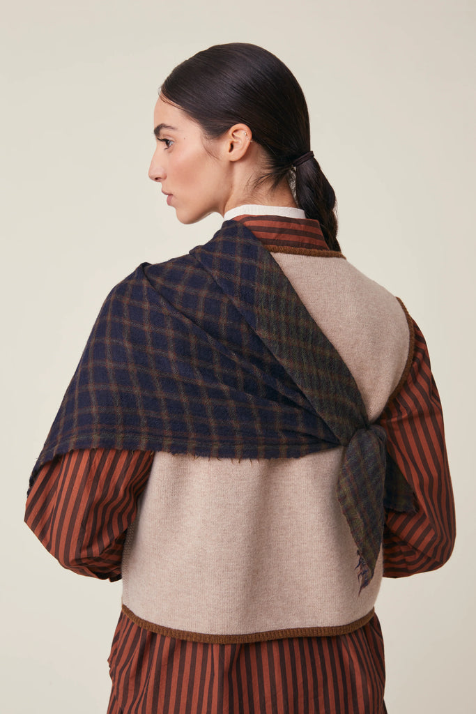 Moismont - Corneille Scarf N.852 - Midnight