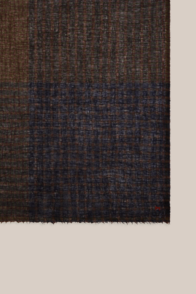 Moismont - Corneille Scarf N.852 - Midnight