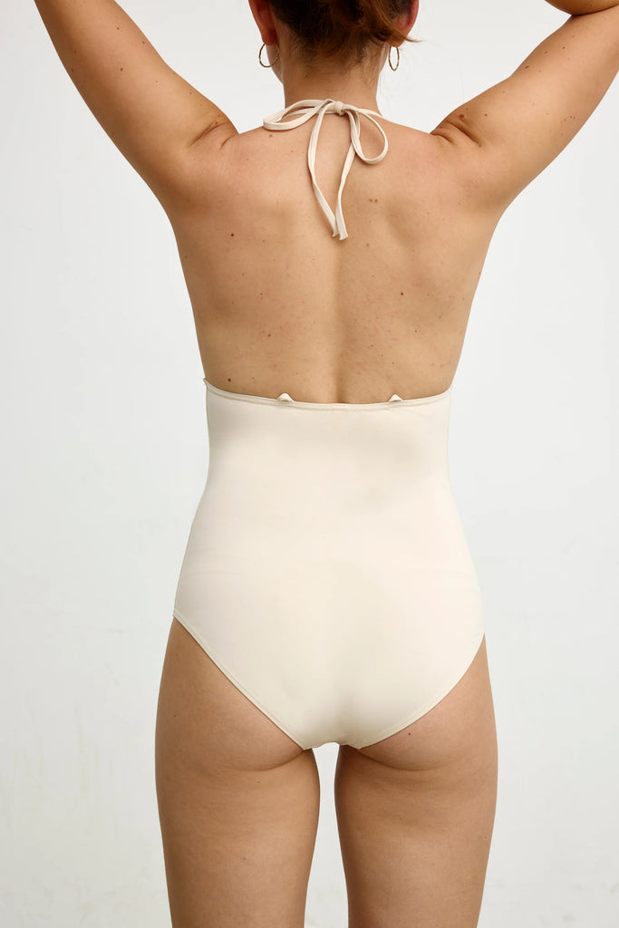 Fillo - Swimsuit - Beige