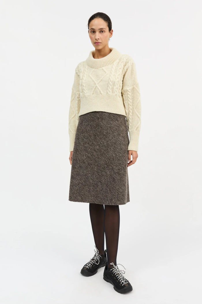 Skall Studio - Fiona Skirt - Mole