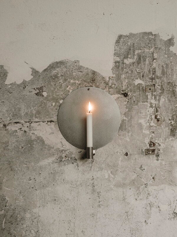 Frama - Ornament Candle Holder - Round