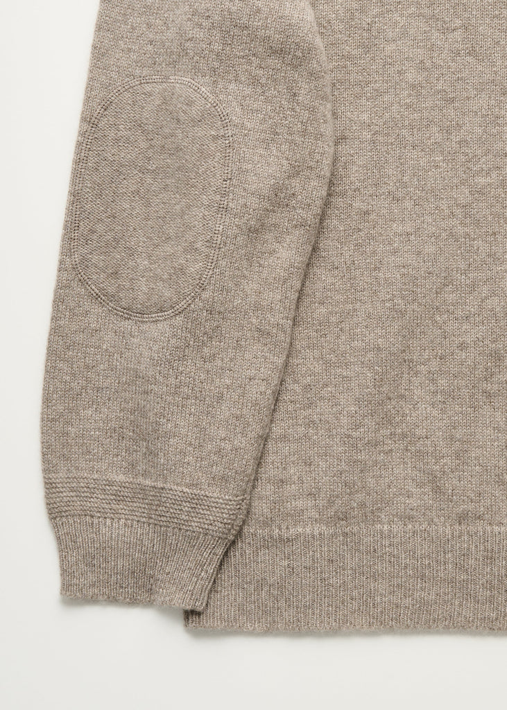 Aiayu - Franco Sweater - Pure Soil