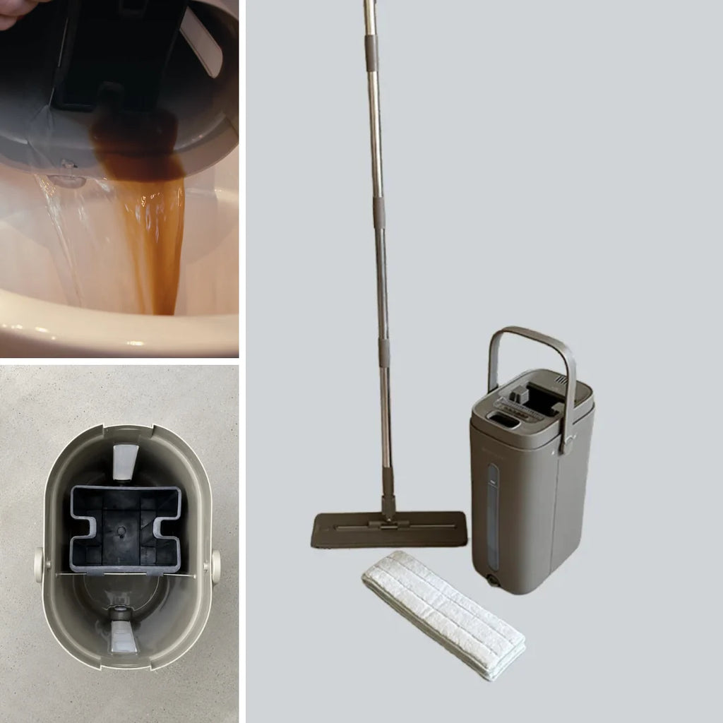 Micare - Freshmop Technology - Nordic Beige
