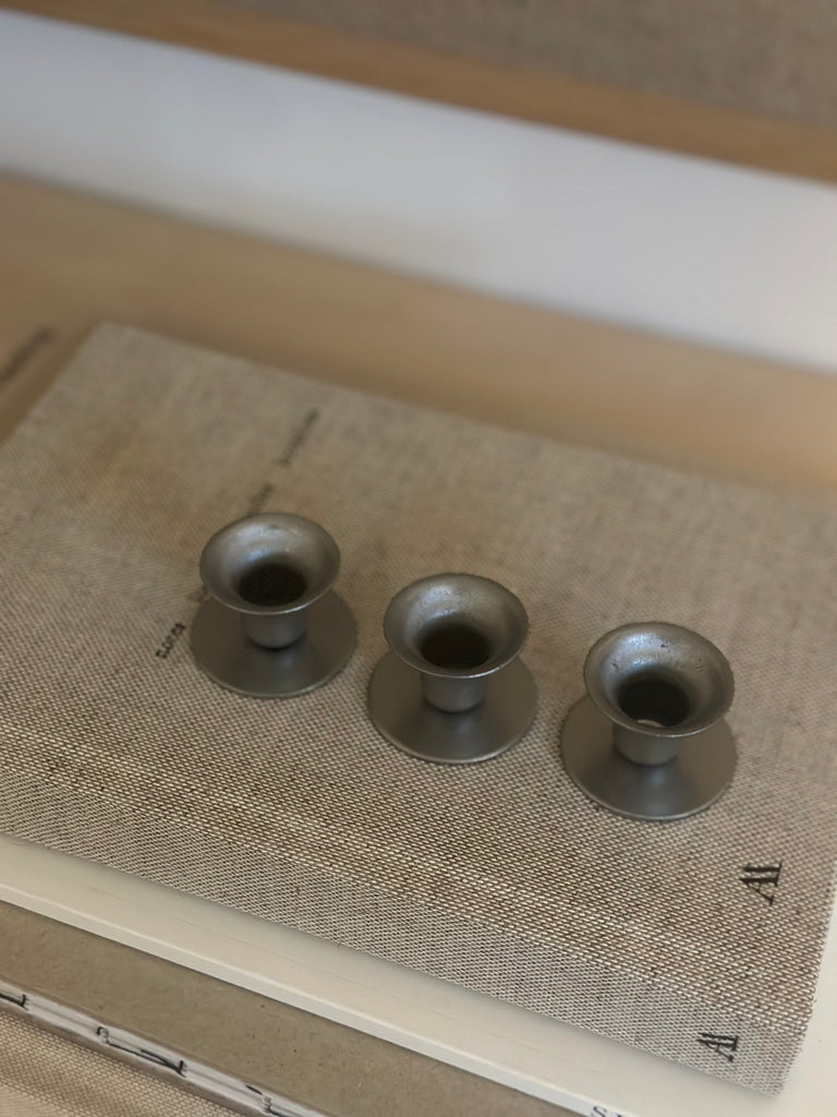 Kunstindustrien - Bell kertestage - jern