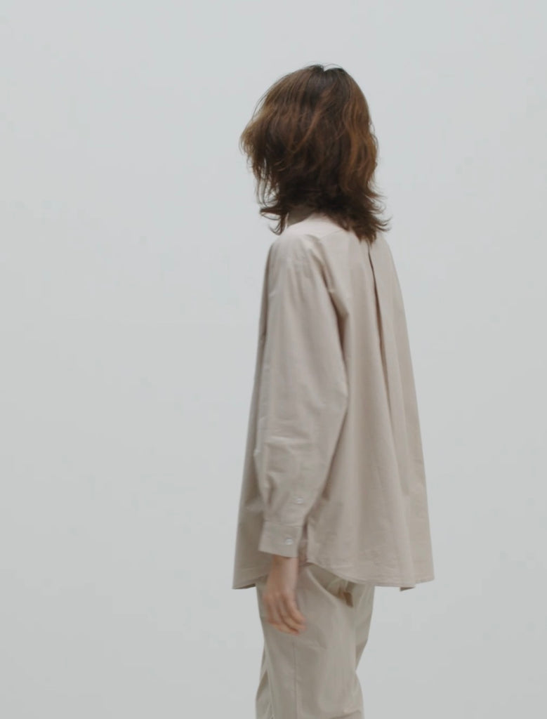 Skall Studio - Edgar Shirt -  Light Grey