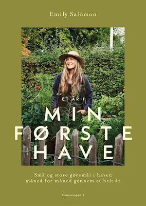 New Mags - Et År I Min Første Have - Emily Salomon