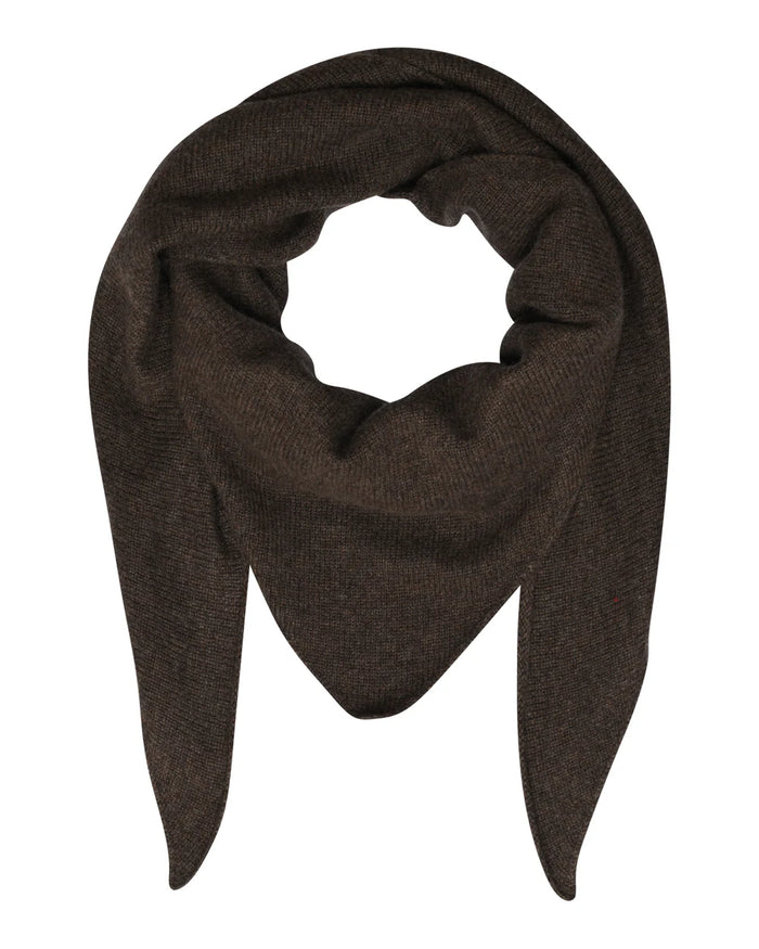 Frau - Geneve Cashmere Scarf Large - Acorn