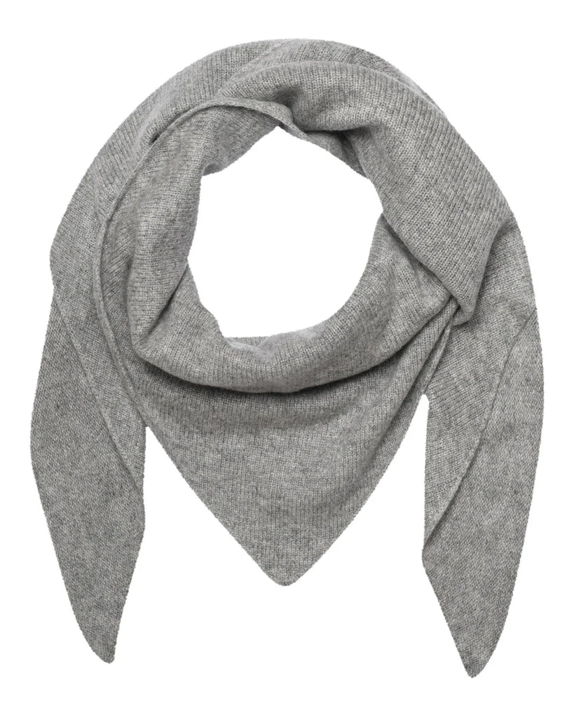 Frau - Geneve Cashmere Scarf Large - Flere Farver