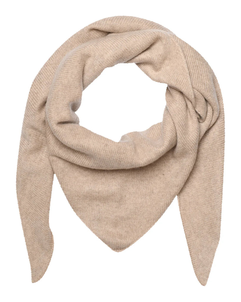 Frau - Geneve Cashmere Scarf Large - Flere Farver