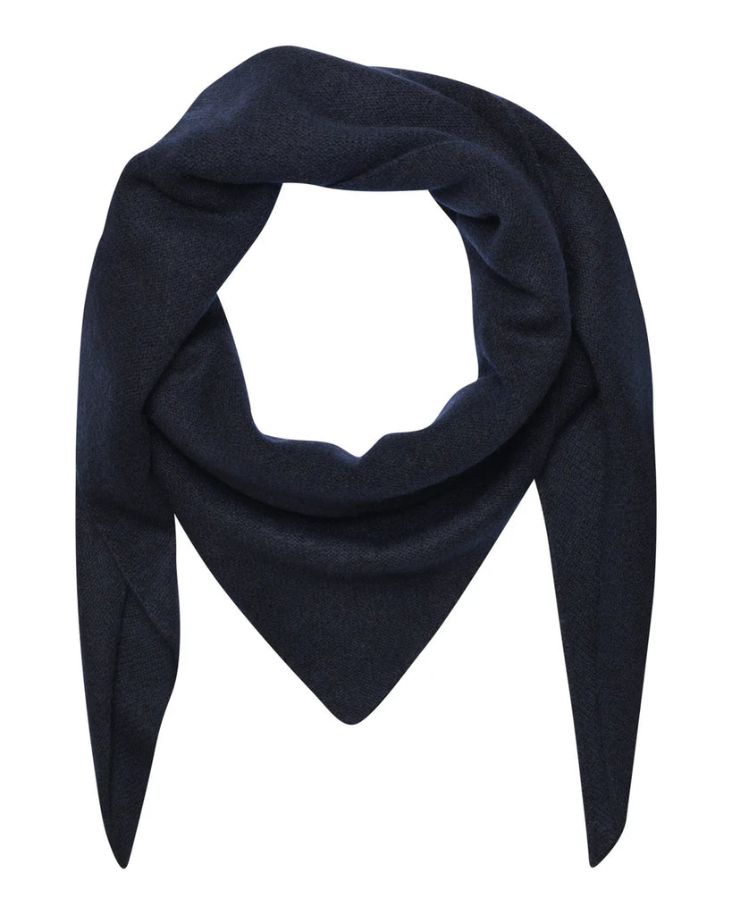 Frau - Geneve Cashmere Scarf Large - Flere Farver