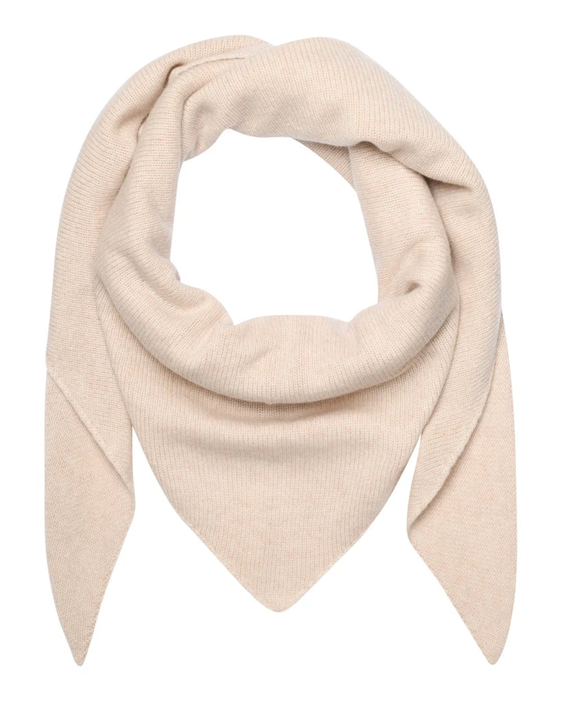 Frau - Geneve Cashmere Scarf Large - Flere Farver